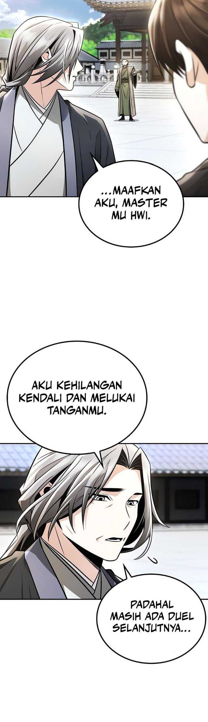 Mount Hua Sect’s Genius Phantom Swordsman Chapter 23 Gambar 35