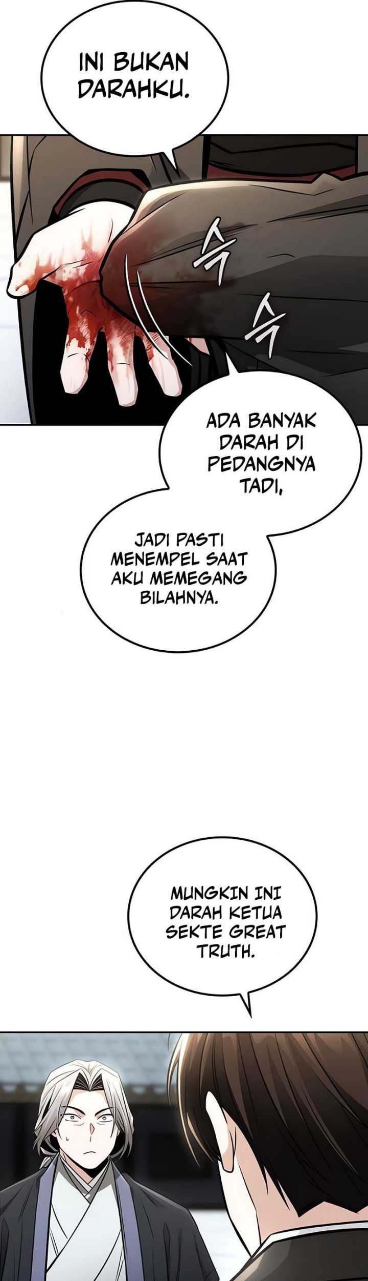 Mount Hua Sect’s Genius Phantom Swordsman Chapter 23 Gambar 38