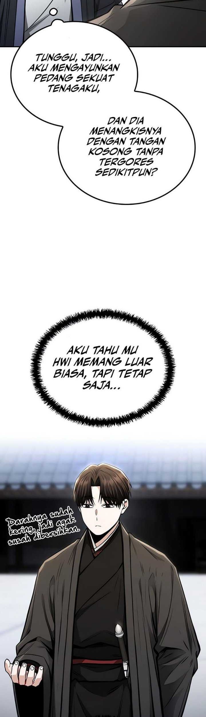 Mount Hua Sect’s Genius Phantom Swordsman Chapter 23 Gambar 39