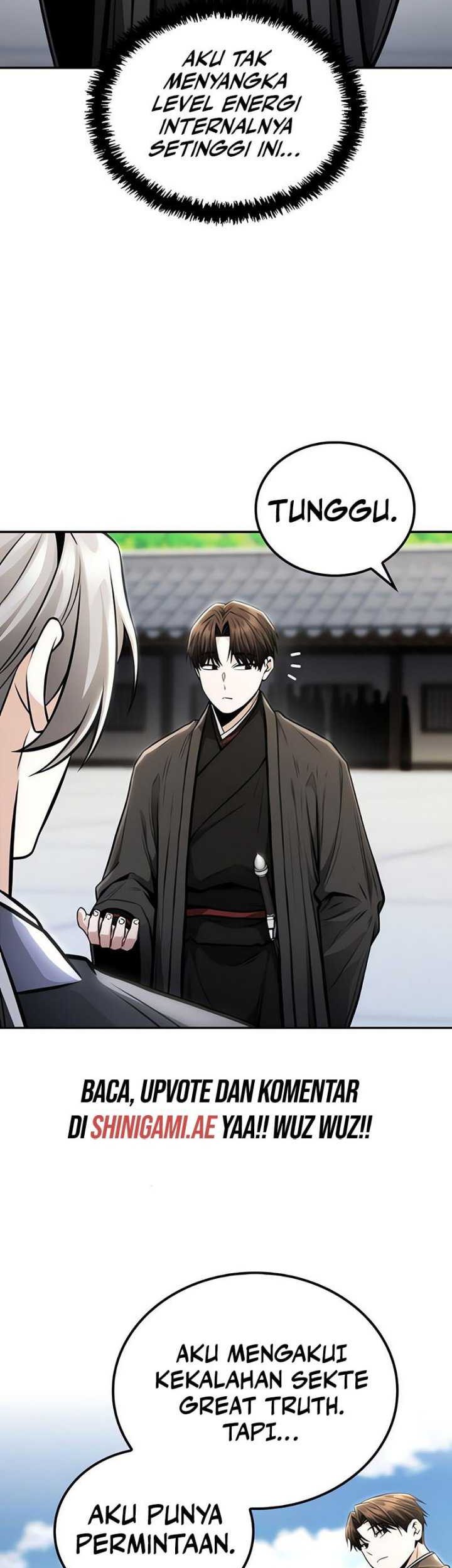 Mount Hua Sect’s Genius Phantom Swordsman Chapter 23 Gambar 40