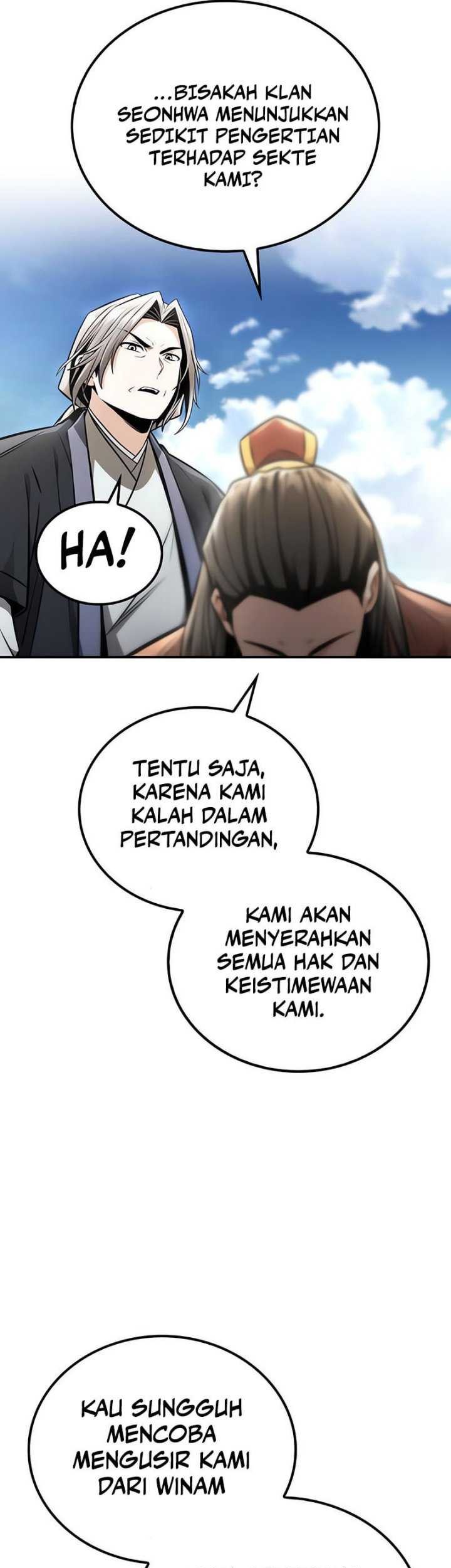 Mount Hua Sect’s Genius Phantom Swordsman Chapter 23 Gambar 42
