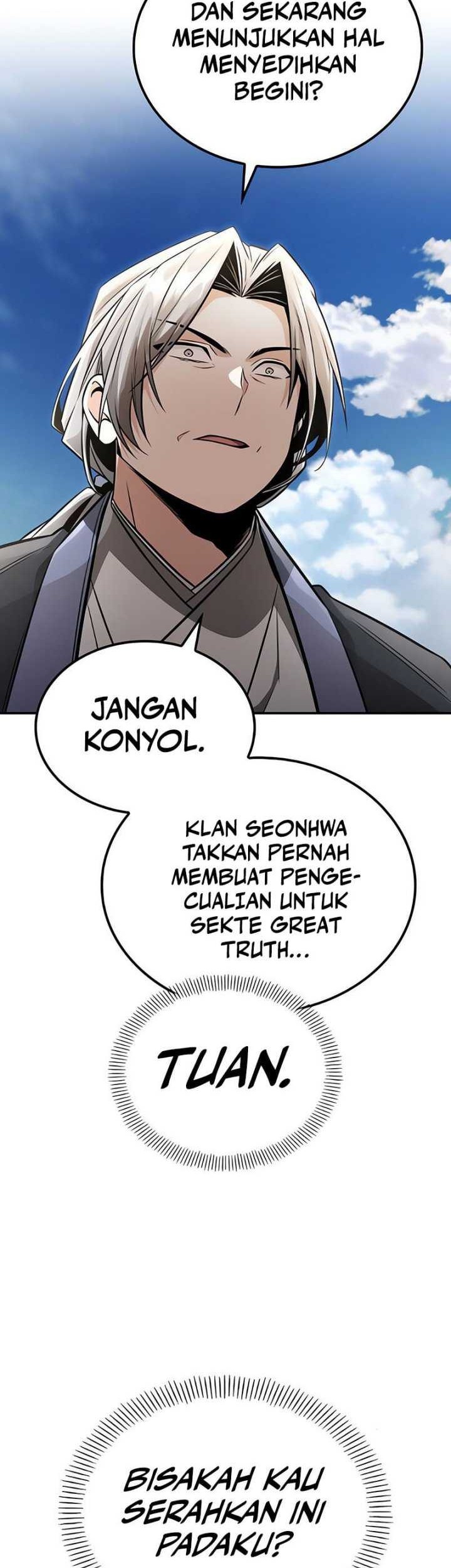 Mount Hua Sect’s Genius Phantom Swordsman Chapter 23 Gambar 43
