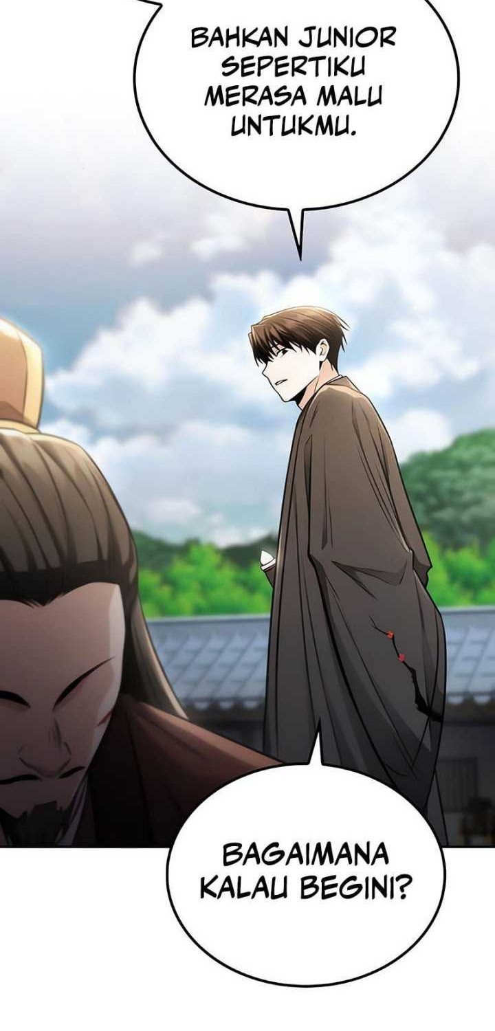Mount Hua Sect’s Genius Phantom Swordsman Chapter 23 Gambar 45