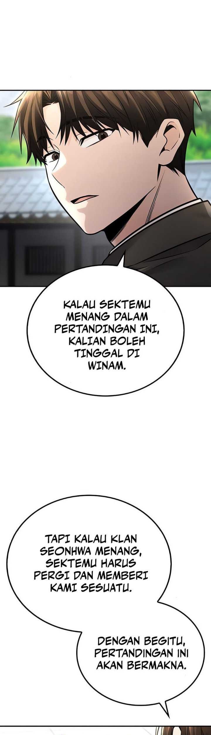 Mount Hua Sect’s Genius Phantom Swordsman Chapter 23 Gambar 46