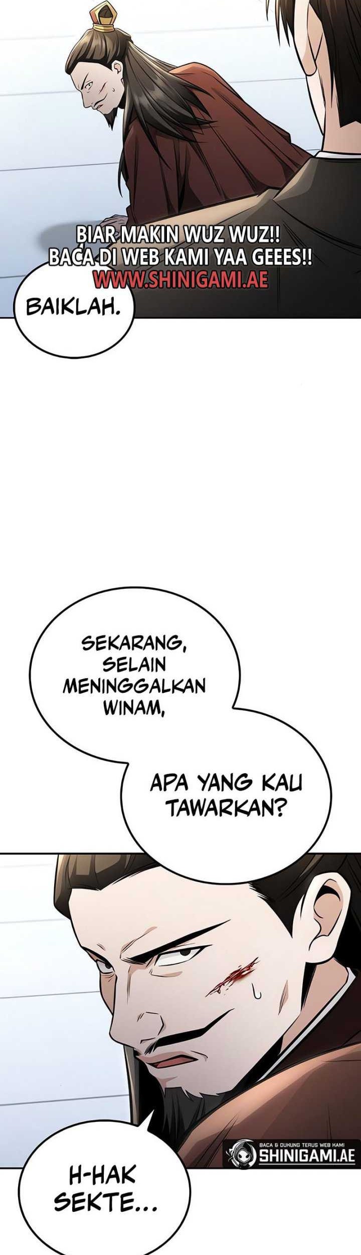 Mount Hua Sect’s Genius Phantom Swordsman Chapter 23 Gambar 47