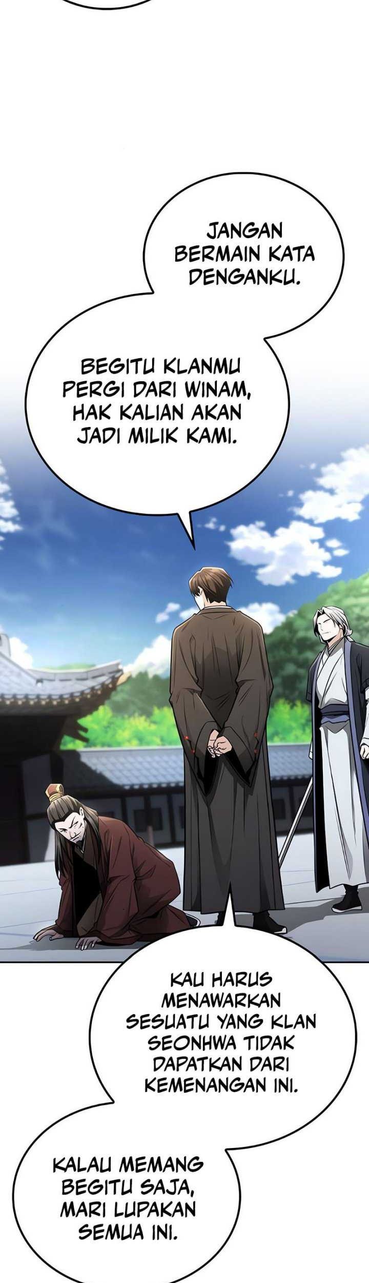 Mount Hua Sect’s Genius Phantom Swordsman Chapter 23 Gambar 48