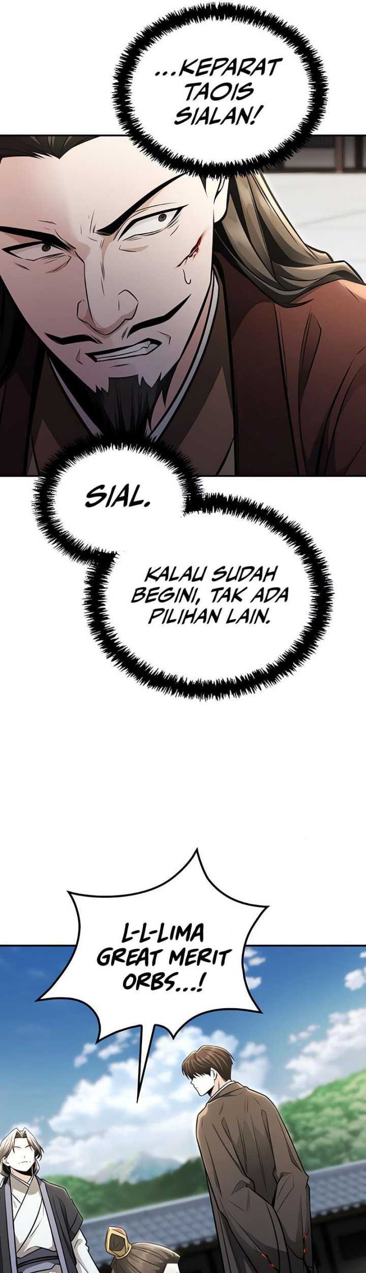 Mount Hua Sect’s Genius Phantom Swordsman Chapter 23 Gambar 50