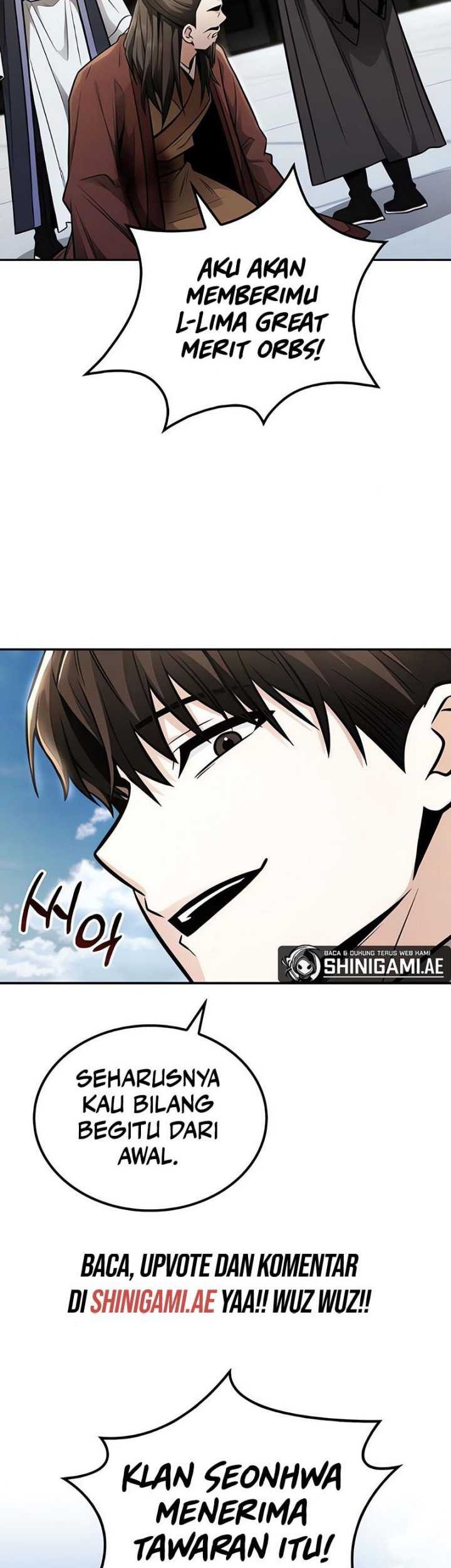 Mount Hua Sect’s Genius Phantom Swordsman Chapter 23 Gambar 51