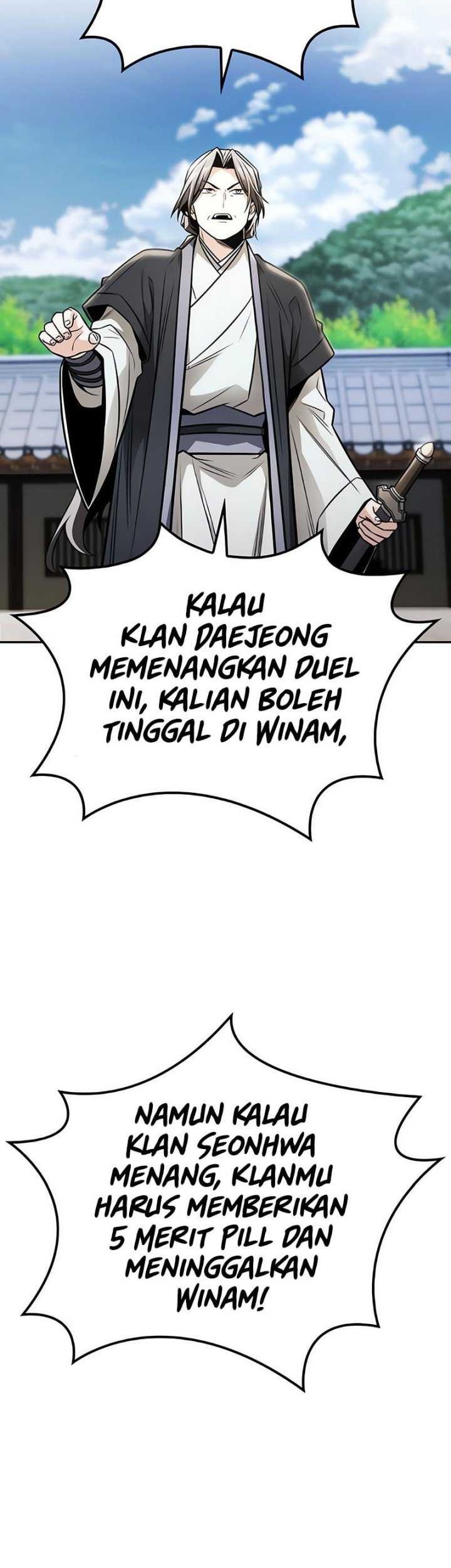 Mount Hua Sect’s Genius Phantom Swordsman Chapter 23 Gambar 52