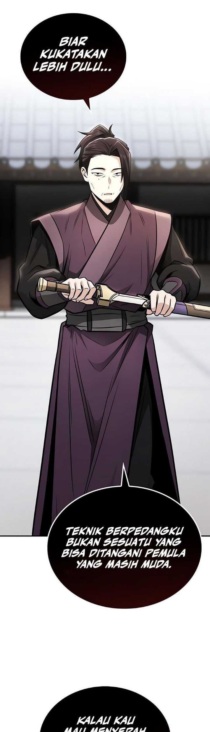 Mount Hua Sect’s Genius Phantom Swordsman Chapter 23 Gambar 54