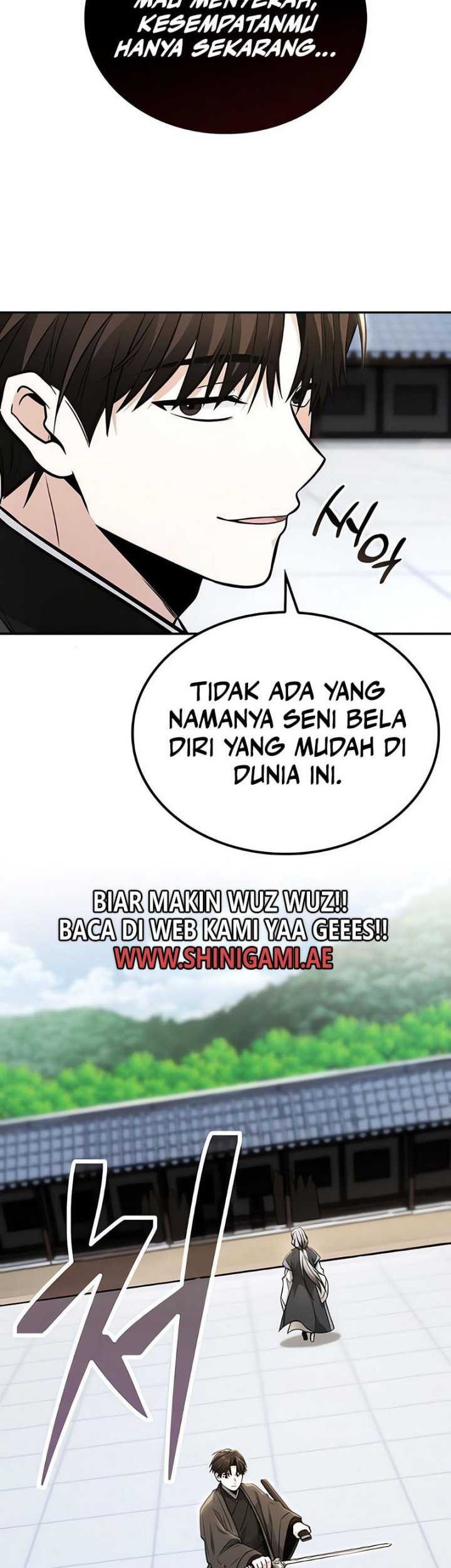 Mount Hua Sect’s Genius Phantom Swordsman Chapter 23 Gambar 55