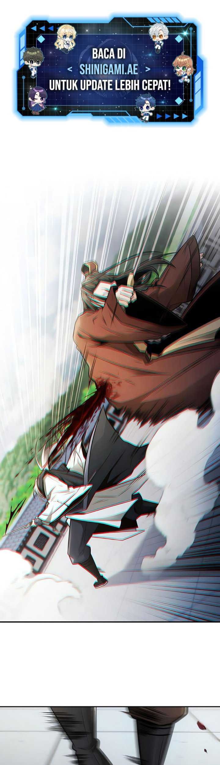 Baca Mount Hua Sect’s Genius Phantom Swordsman Chapter 23 Gambar 2