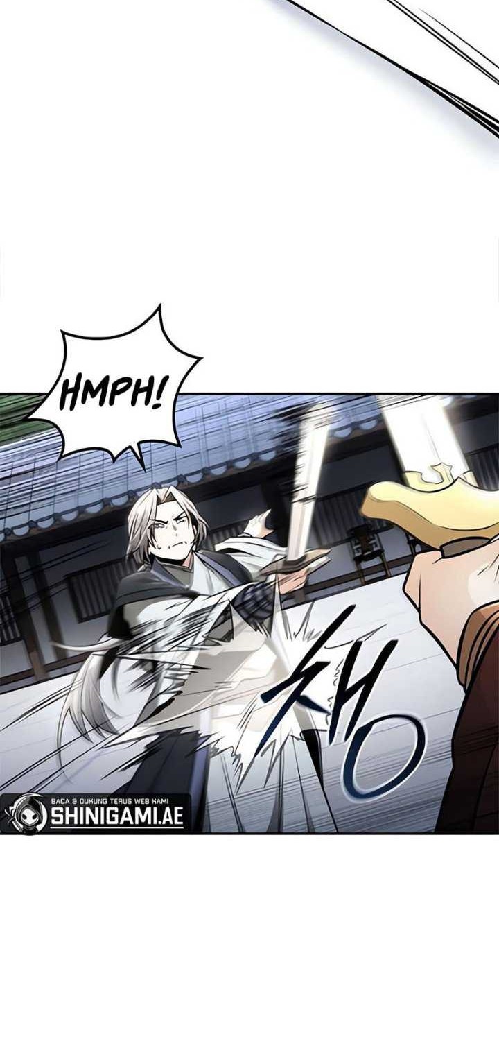 Mount Hua Sect’s Genius Phantom Swordsman Chapter 23 Gambar 5