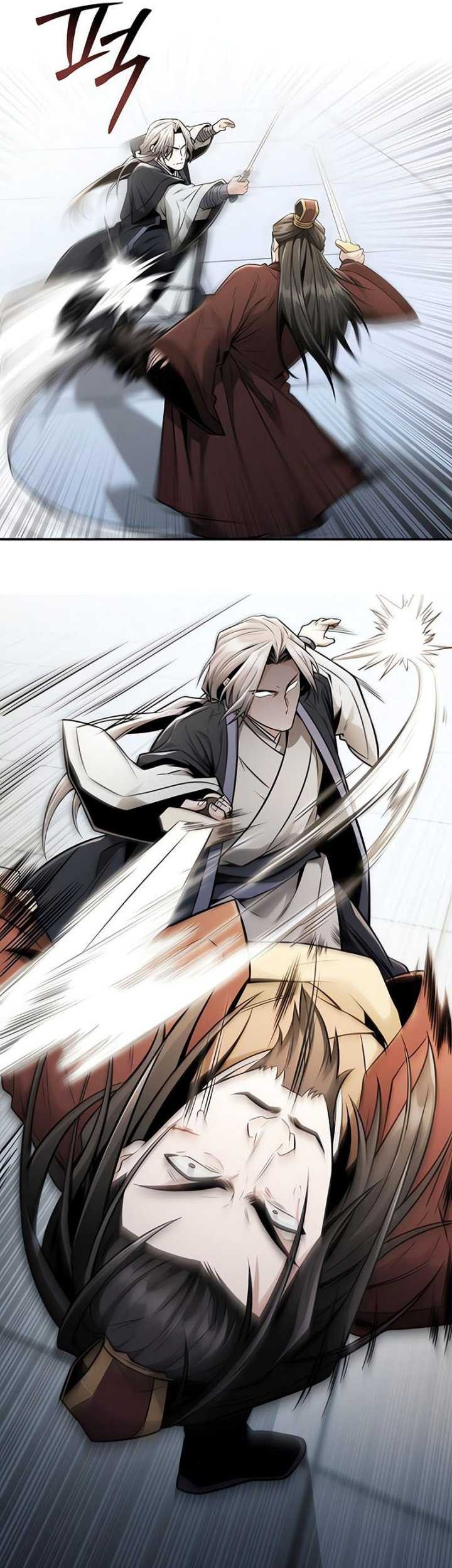 Mount Hua Sect’s Genius Phantom Swordsman Chapter 23 Gambar 6