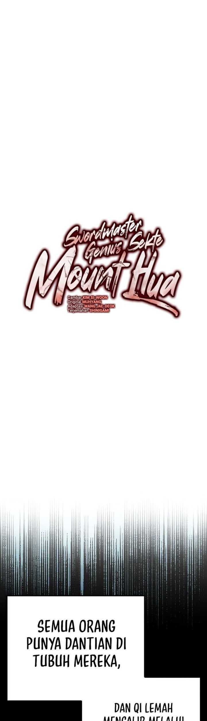 Mount Hua Sect’s Genius Phantom Swordsman Chapter 23 Gambar 10