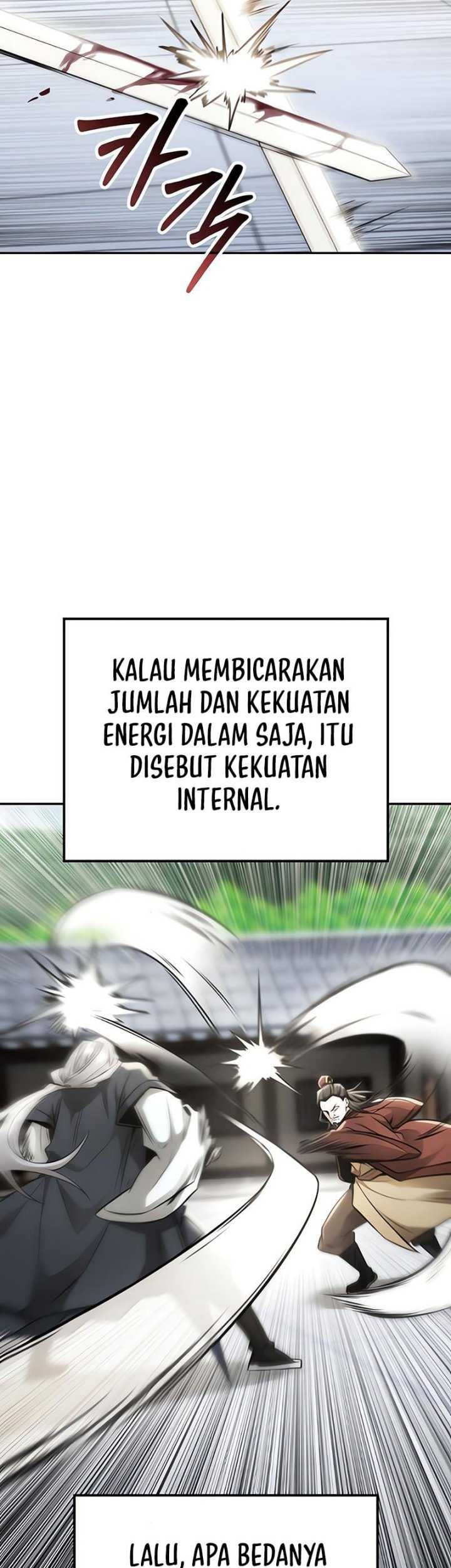 Mount Hua Sect’s Genius Phantom Swordsman Chapter 23 Gambar 14