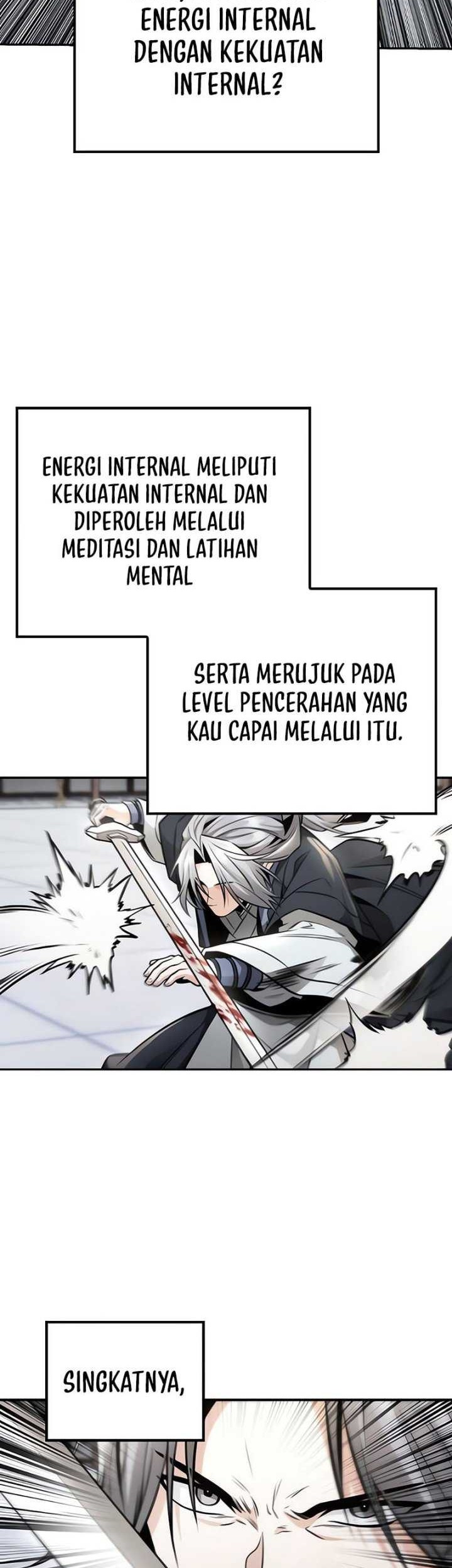 Mount Hua Sect’s Genius Phantom Swordsman Chapter 23 Gambar 15
