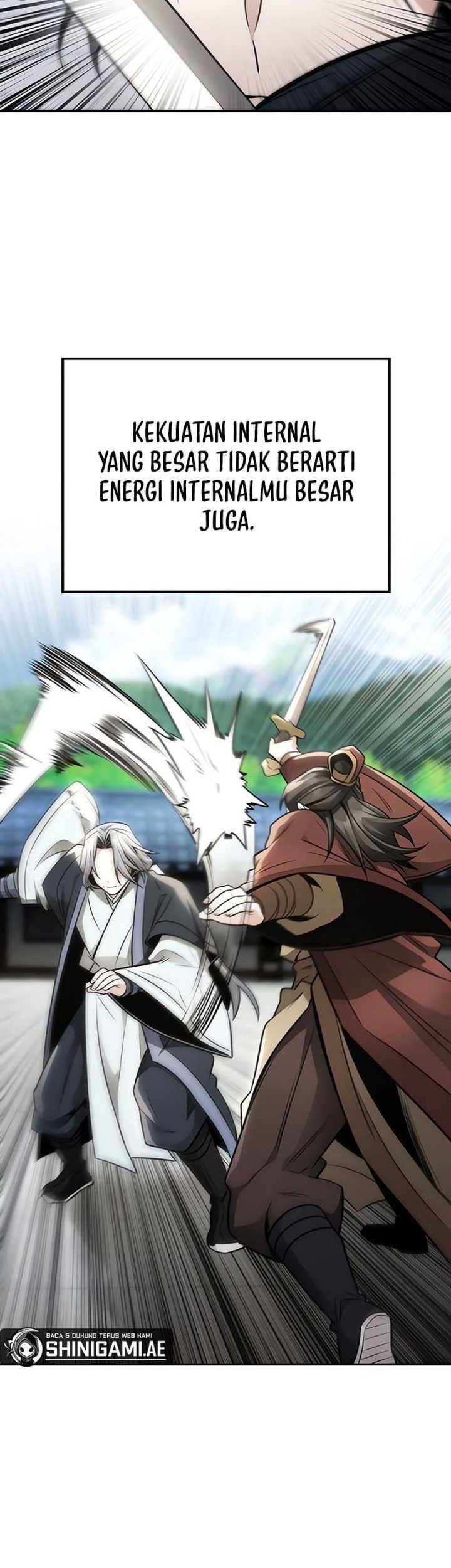 Mount Hua Sect’s Genius Phantom Swordsman Chapter 23 Gambar 16