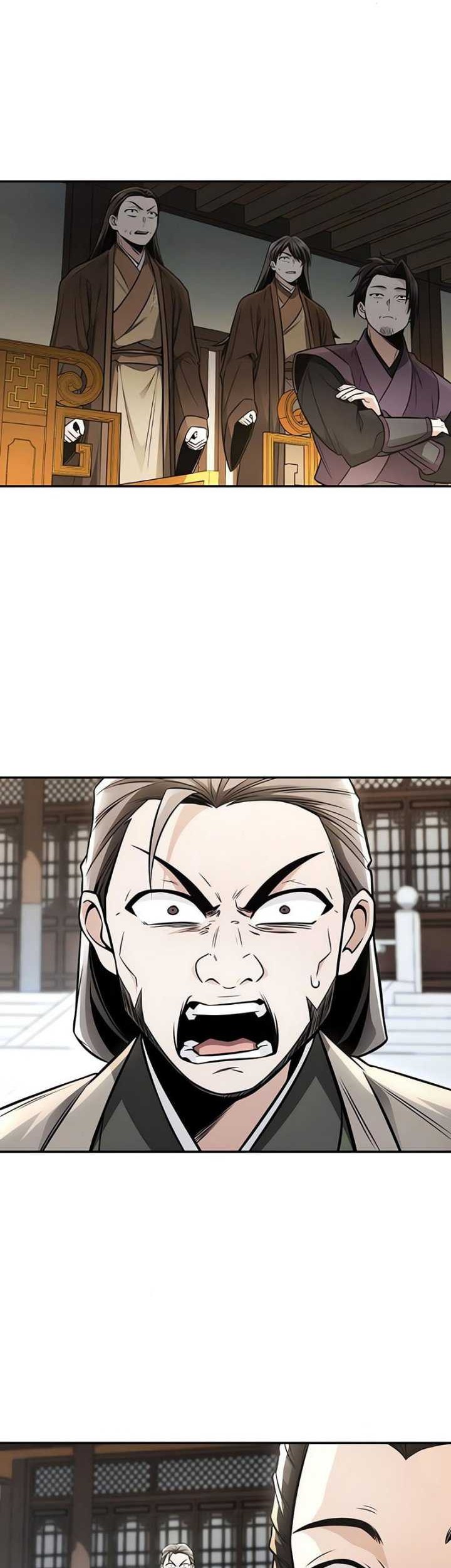 Mount Hua Sect’s Genius Phantom Swordsman Chapter 23 Gambar 23