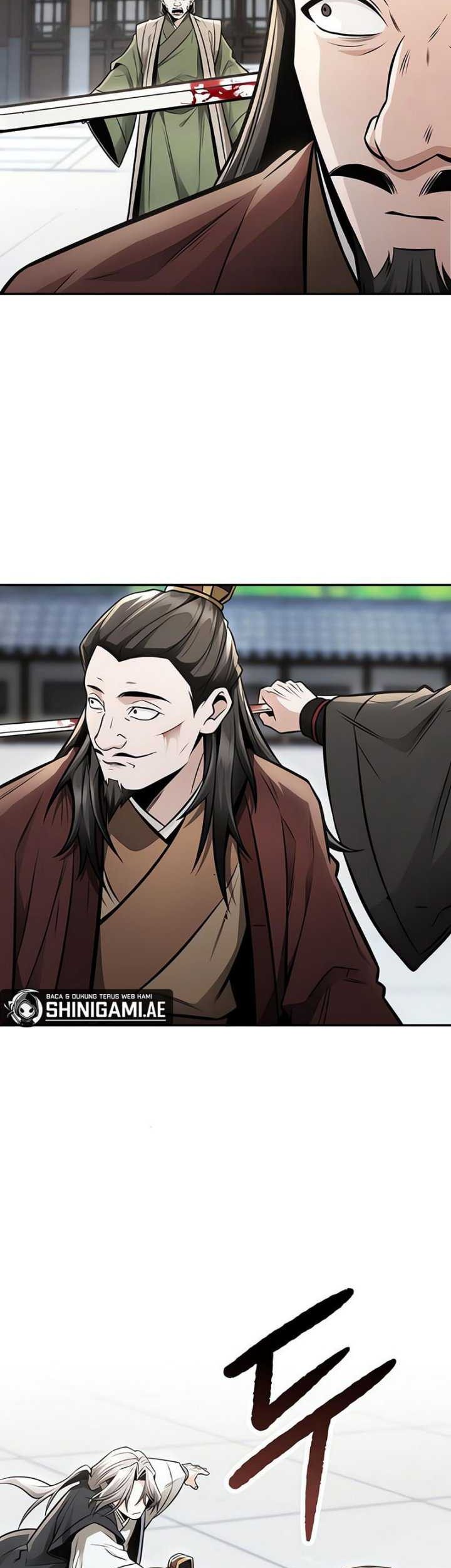 Mount Hua Sect’s Genius Phantom Swordsman Chapter 23 Gambar 24
