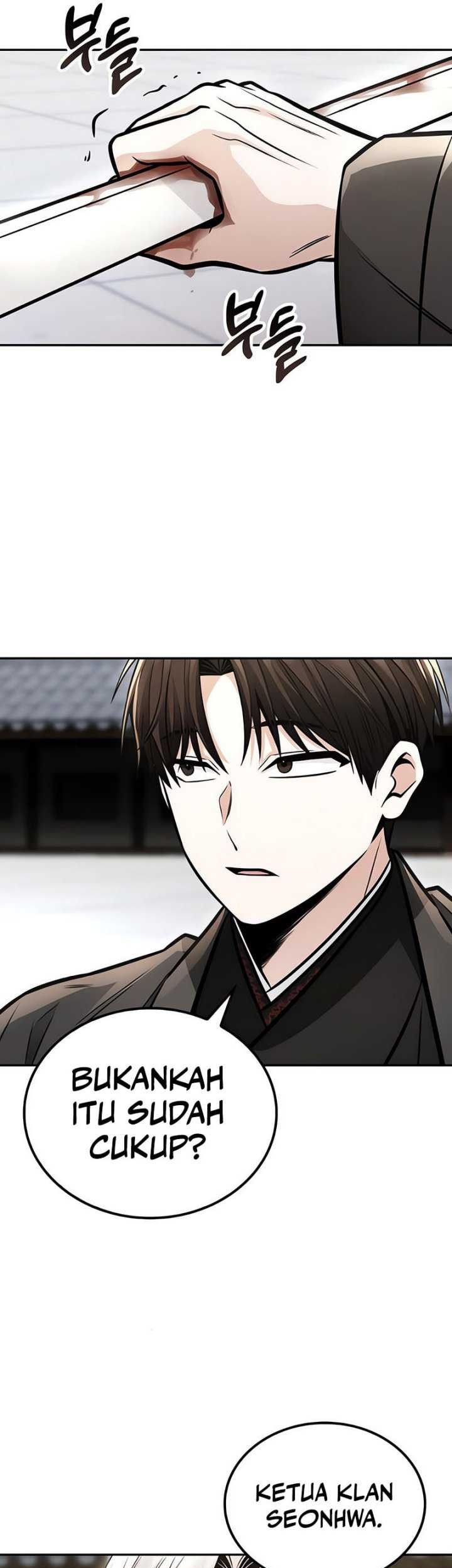 Mount Hua Sect’s Genius Phantom Swordsman Chapter 23 Gambar 26