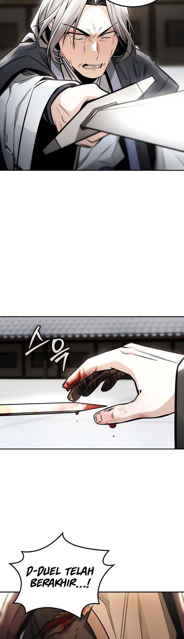 Mount Hua Sect’s Genius Phantom Swordsman Chapter 23 Gambar 27
