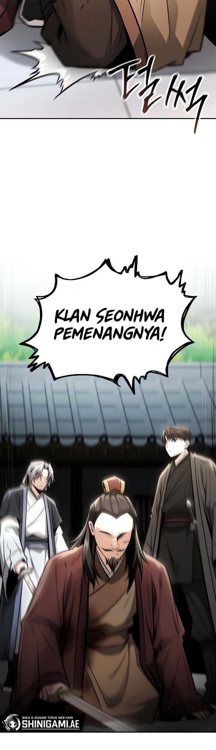 Mount Hua Sect’s Genius Phantom Swordsman Chapter 23 Gambar 28