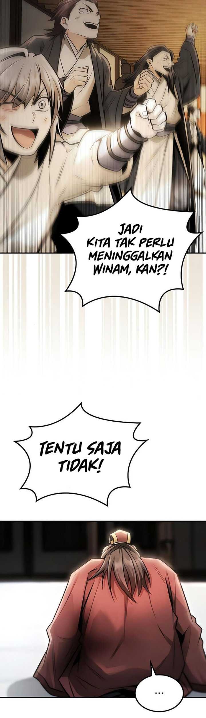 Mount Hua Sect’s Genius Phantom Swordsman Chapter 23 Gambar 30