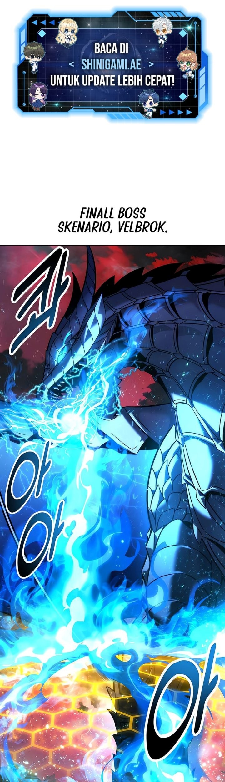 Baca The Extra’s Academy Survival Guide Chapter 71 Gambar 2
