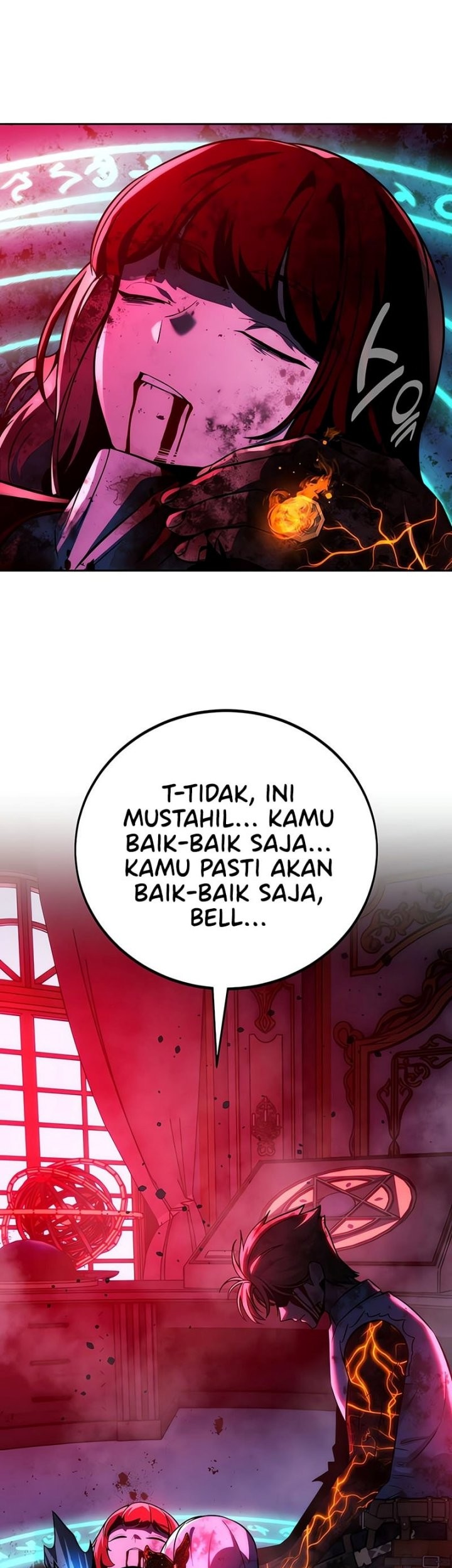 The Extra’s Academy Survival Guide Chapter 71 Gambar 29