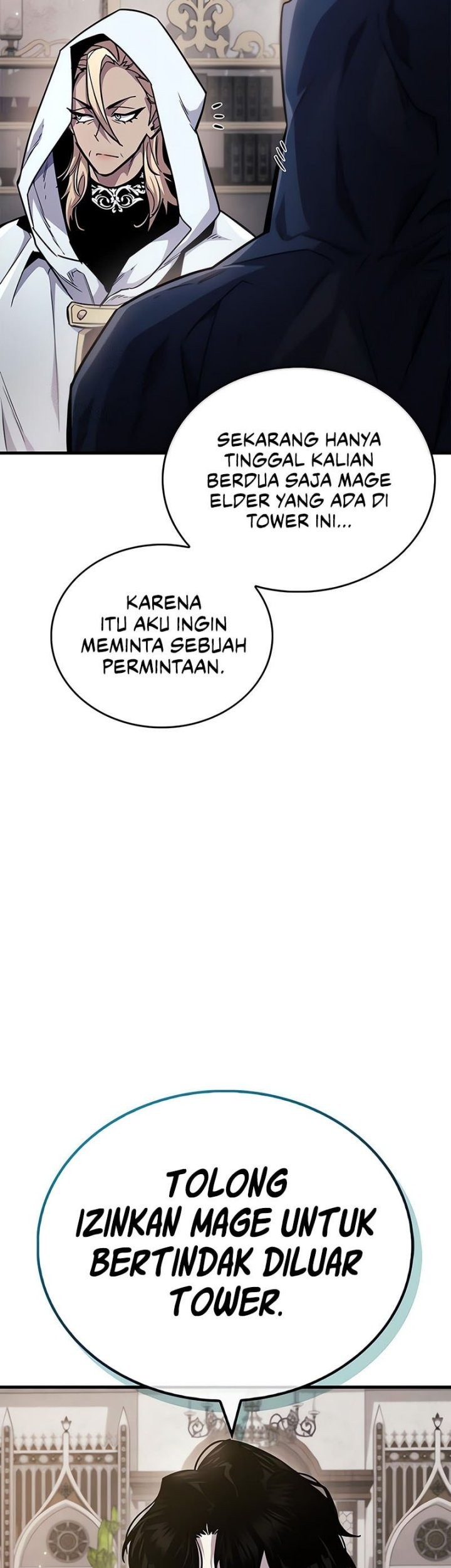 The Player Hides His Past Chapter 64 Gambar 36