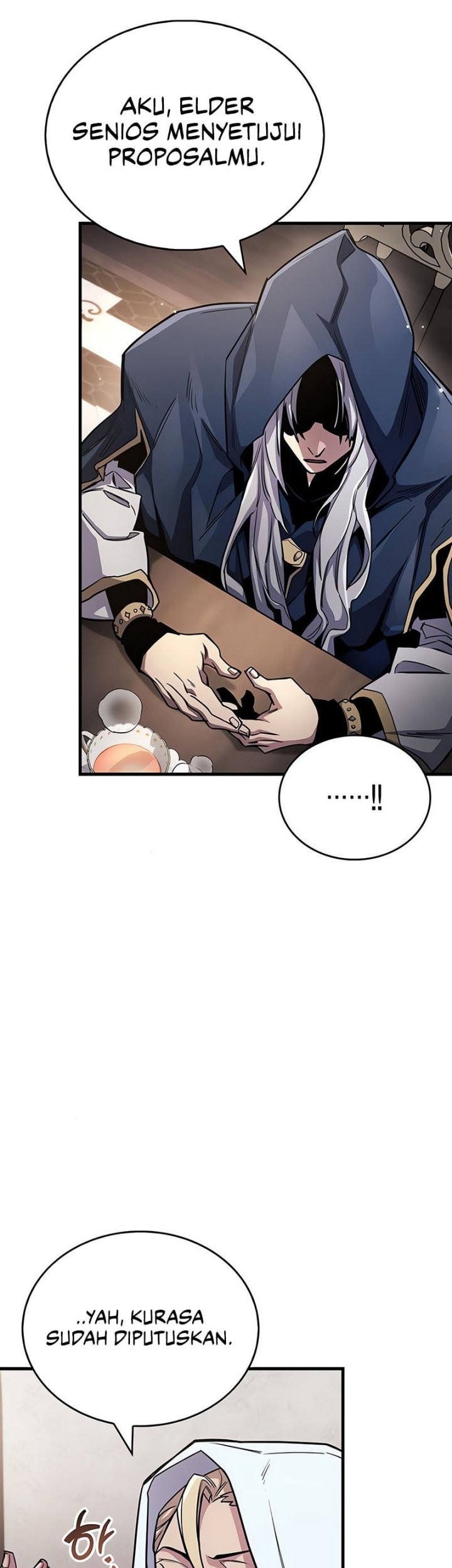 The Player Hides His Past Chapter 64 Gambar 40