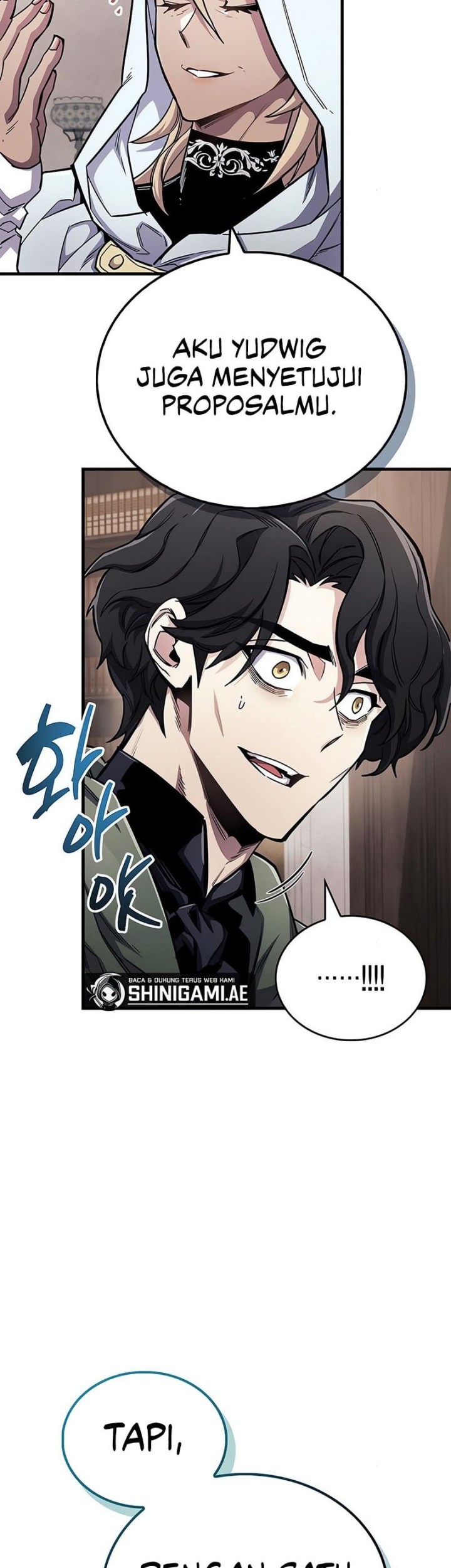The Player Hides His Past Chapter 64 Gambar 41