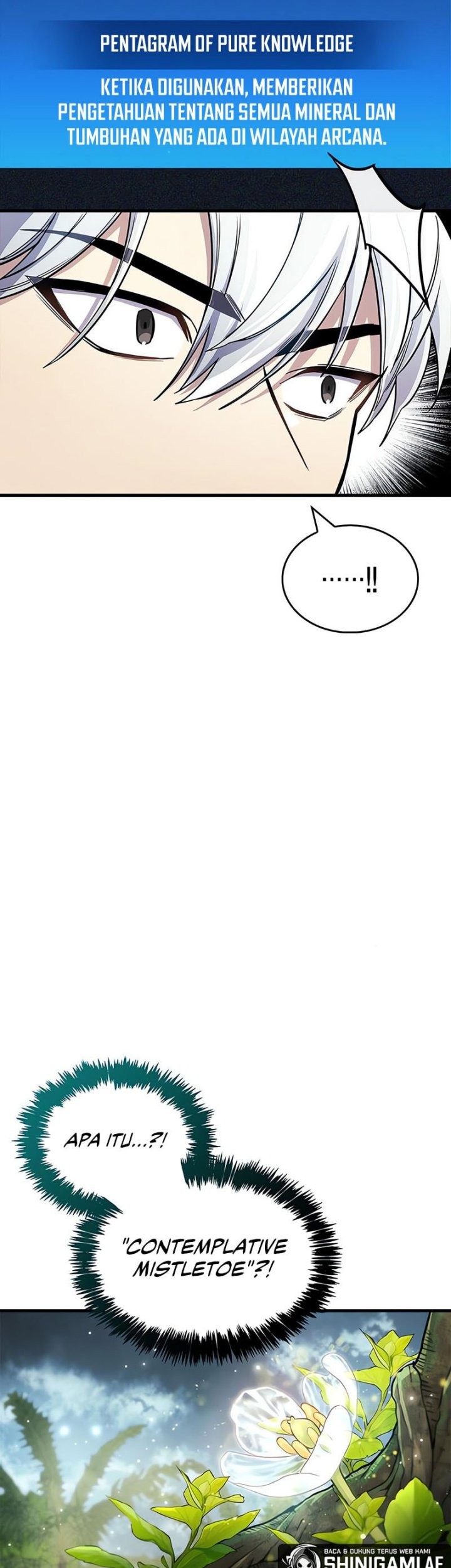 The Player Hides His Past Chapter 64 Gambar 52