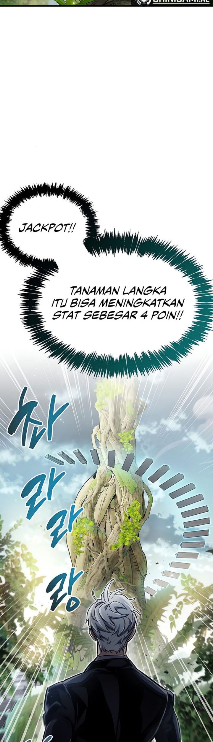The Player Hides His Past Chapter 64 Gambar 53