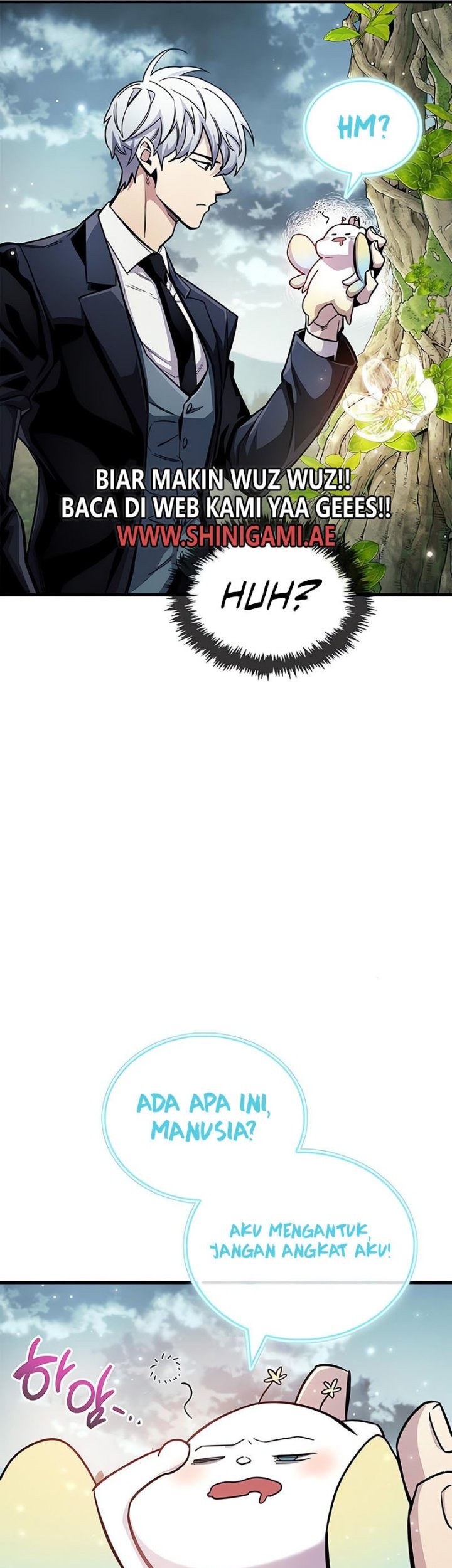 The Player Hides His Past Chapter 64 Gambar 56