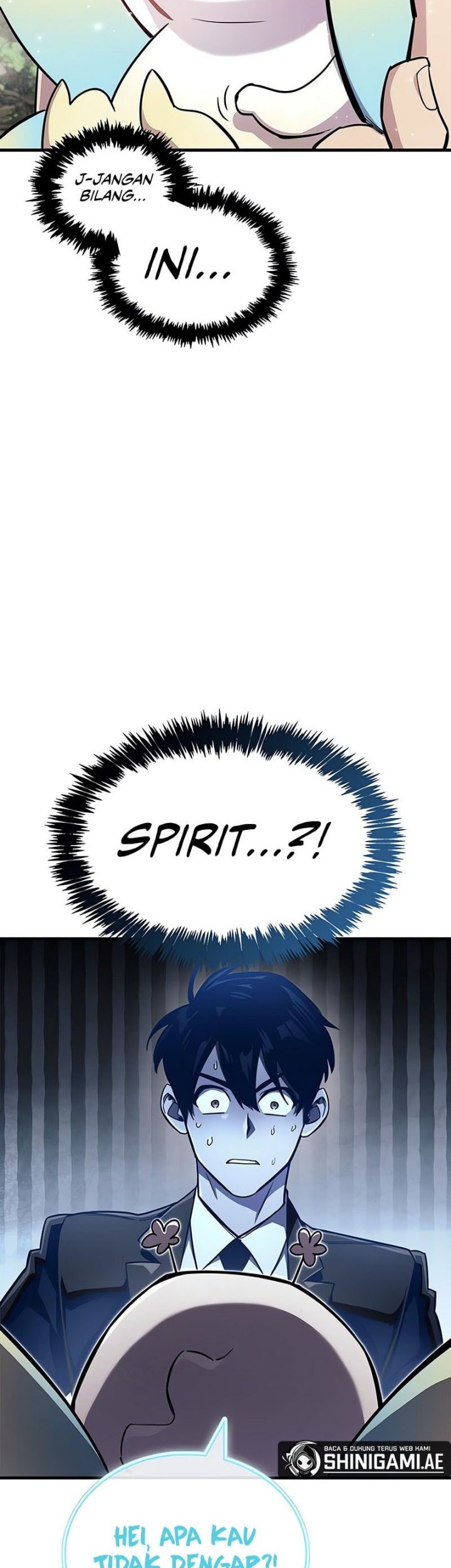 The Player Hides His Past Chapter 64 Gambar 57