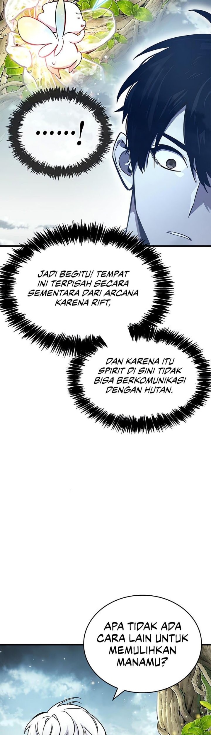 The Player Hides His Past Chapter 64 Gambar 61