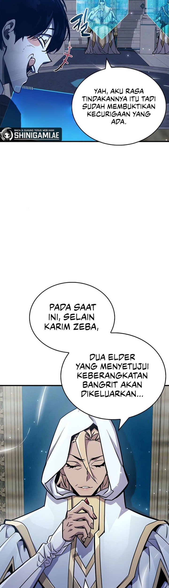 The Player Hides His Past Chapter 64 Gambar 7