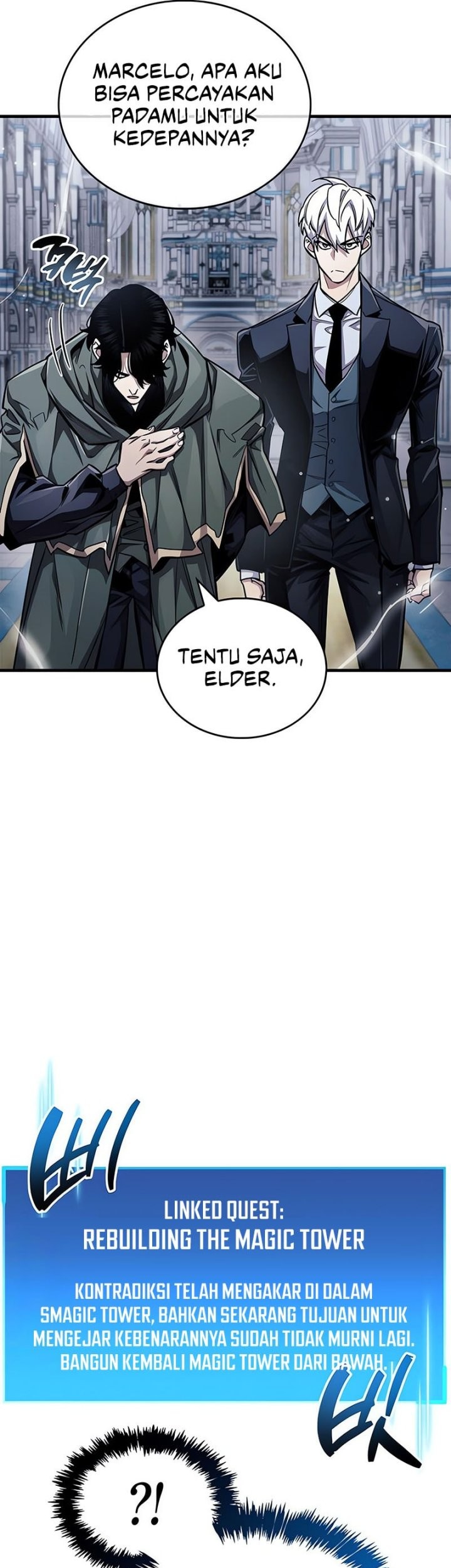 The Player Hides His Past Chapter 64 Gambar 9
