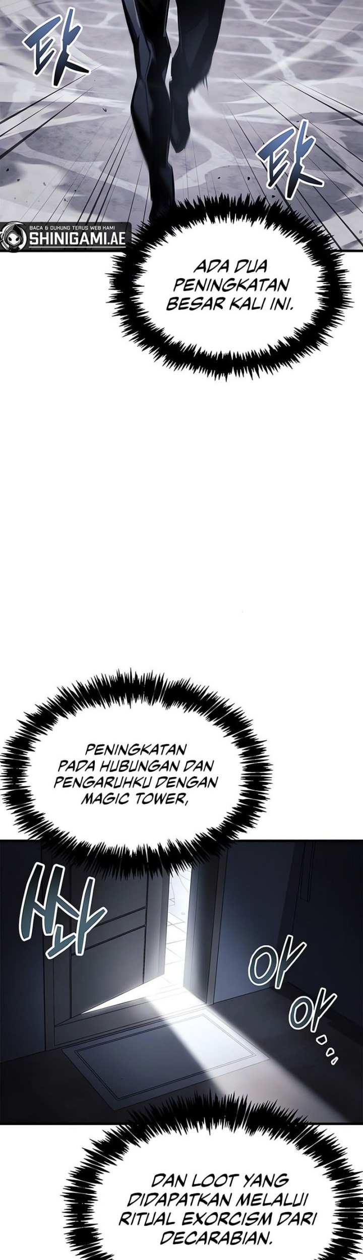 The Player Hides His Past Chapter 64 Gambar 14