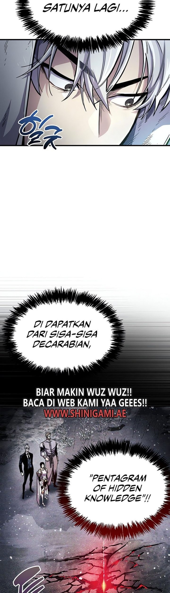 The Player Hides His Past Chapter 64 Gambar 18