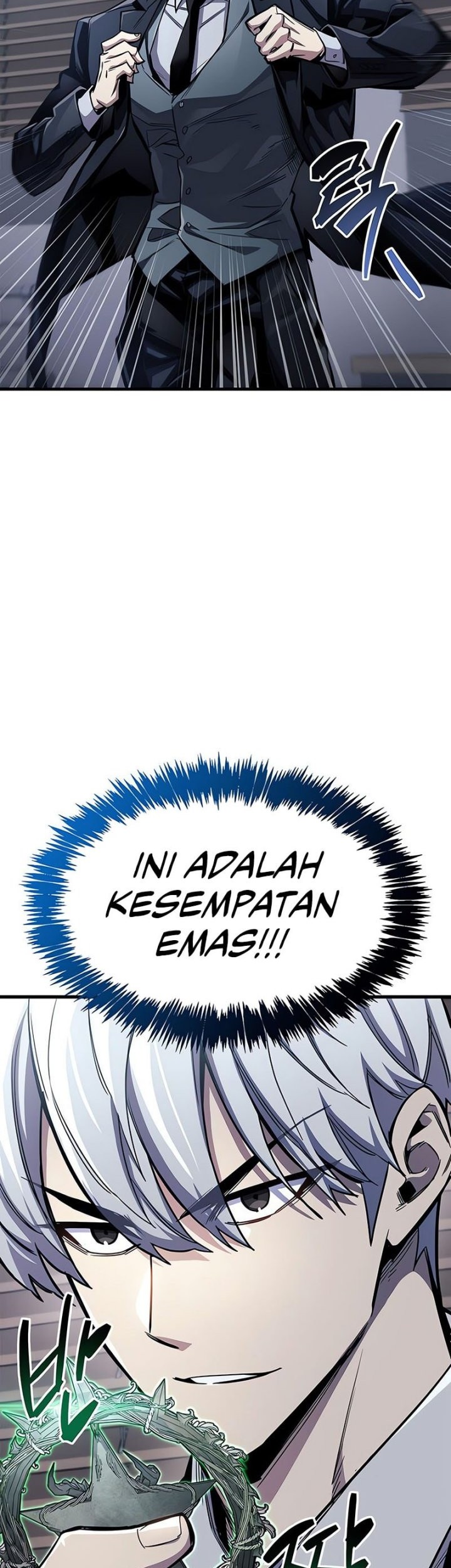 The Player Hides His Past Chapter 64 Gambar 23