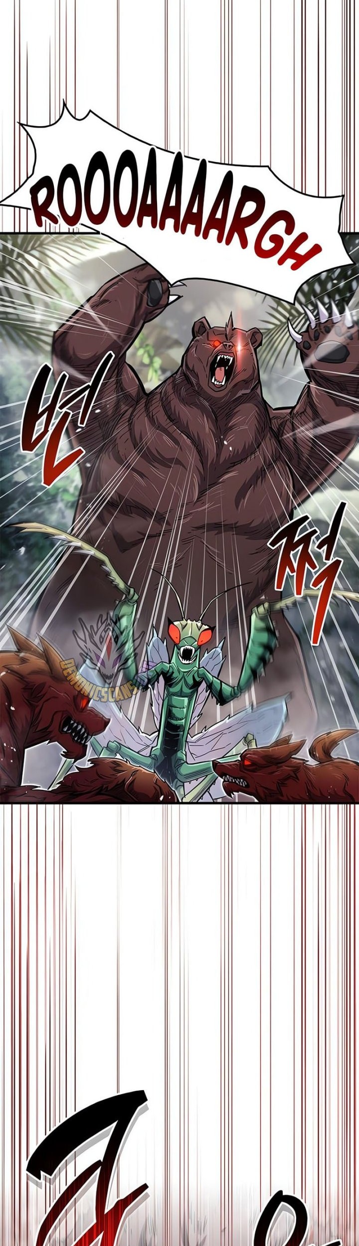 The Player Hides His Past Chapter 64 Gambar 27