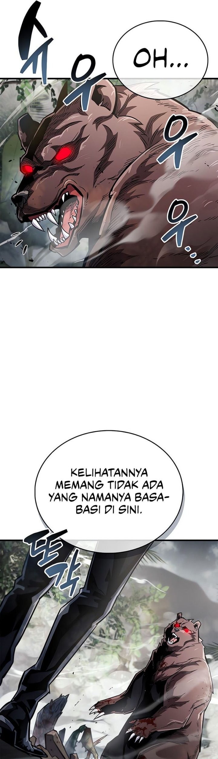 The Player Hides His Past Chapter 64 Gambar 29