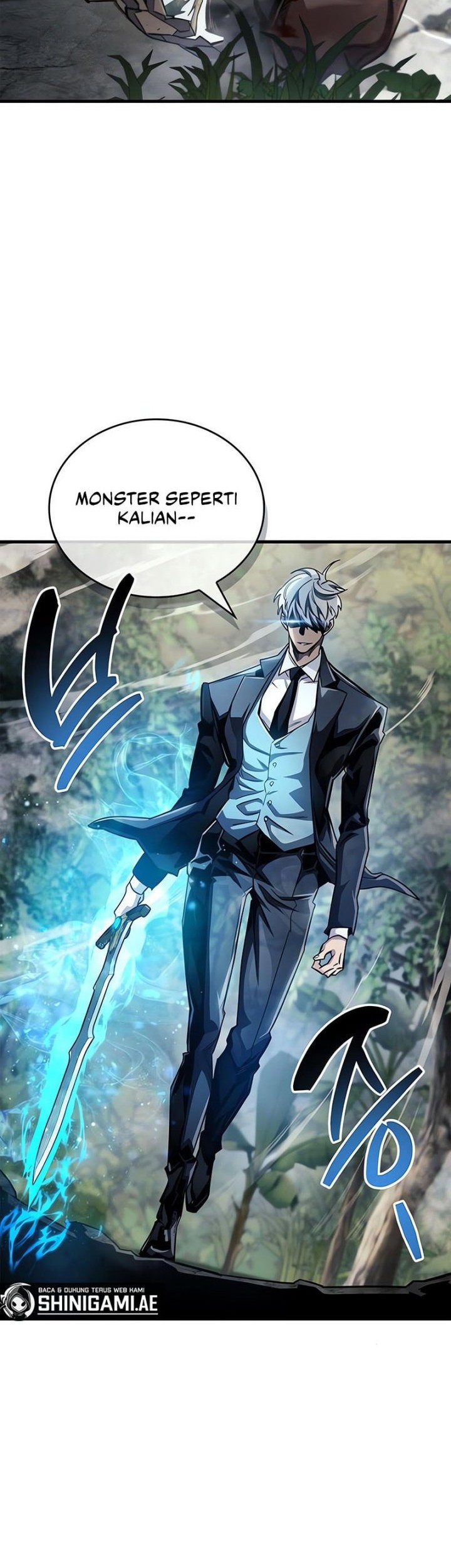 The Player Hides His Past Chapter 64 Gambar 30