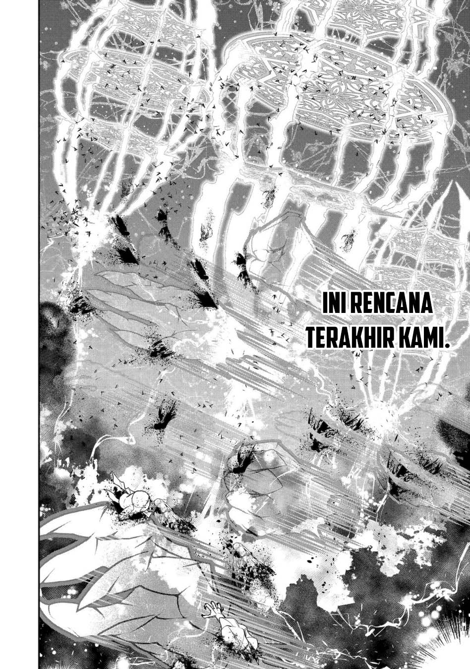 That Inferior Knight Actually Level 999 Chapter 33 Gambar 37