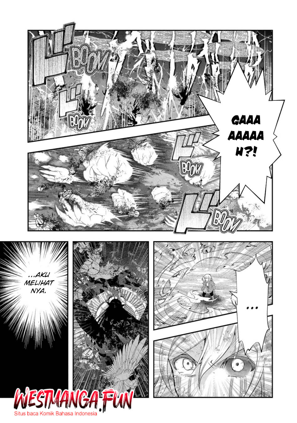 That Inferior Knight Actually Level 999 Chapter 33 Gambar 38