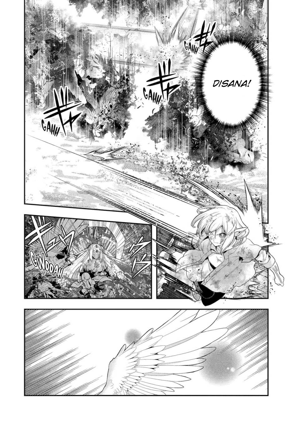 That Inferior Knight Actually Level 999 Chapter 33 Gambar 39