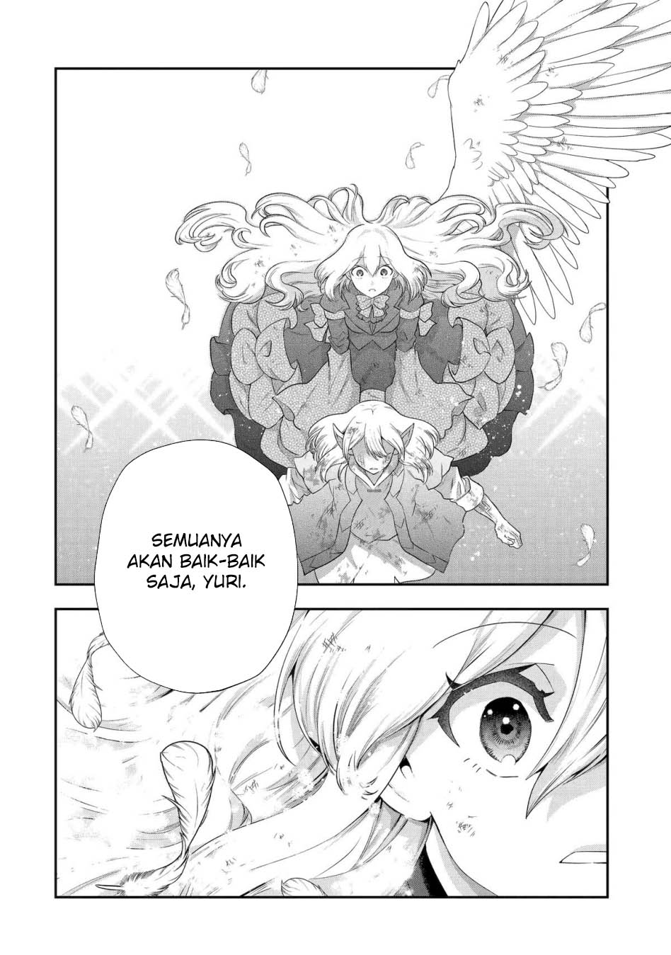 That Inferior Knight Actually Level 999 Chapter 33 Gambar 43